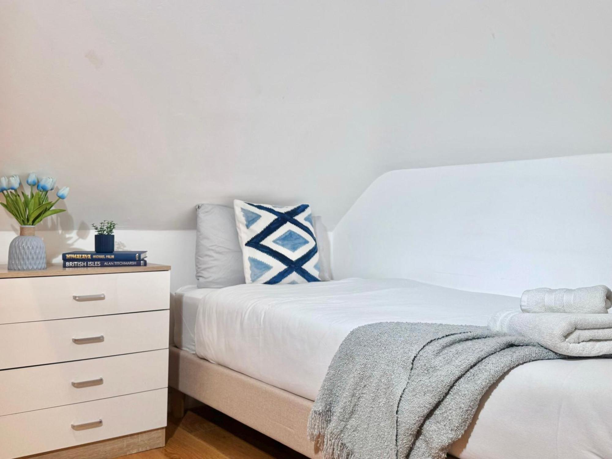 En-Suites With Free Parking 30Min To Central Londres Extérieur photo
