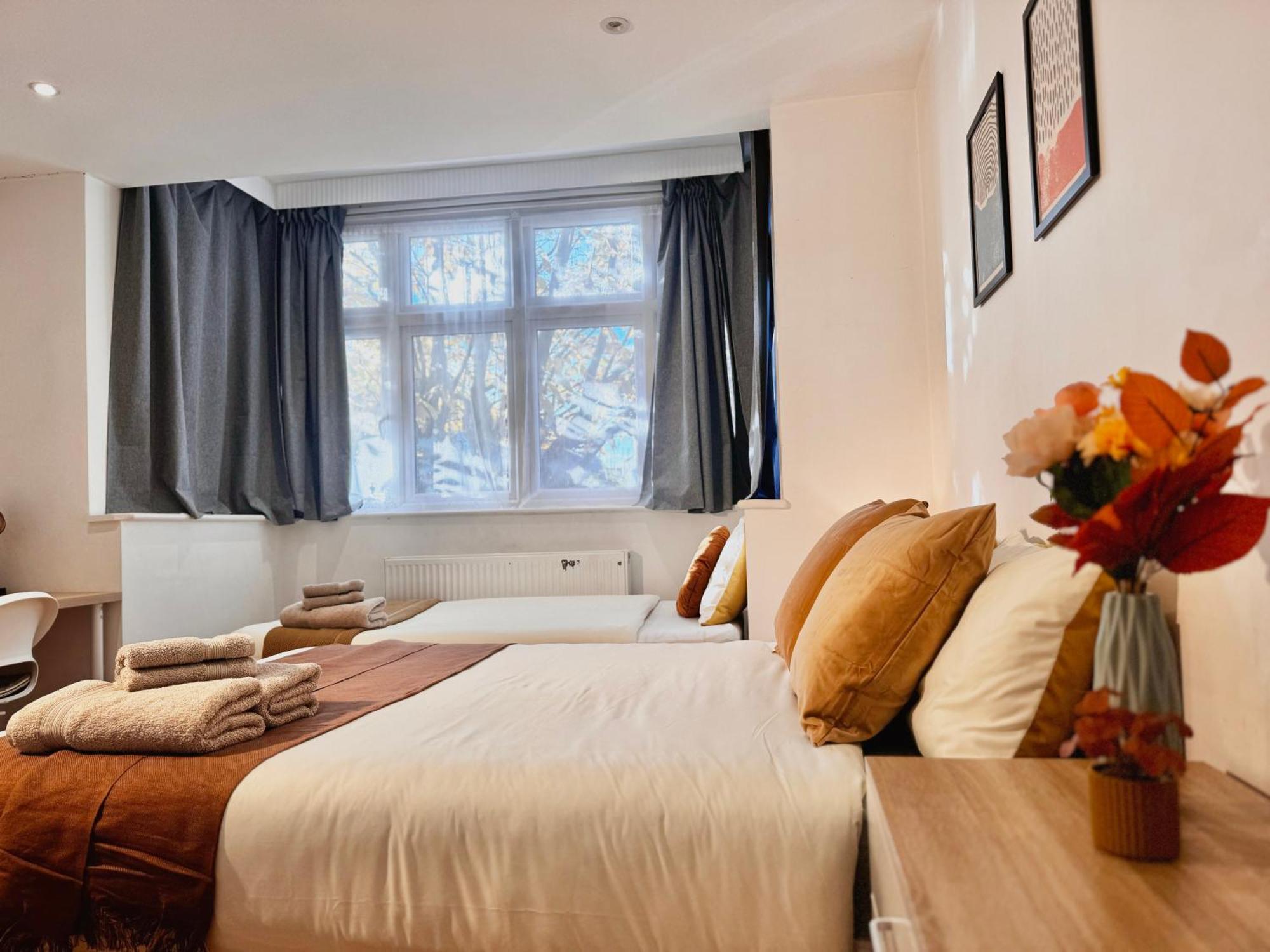 En-Suites With Free Parking 30Min To Central Londres Extérieur photo
