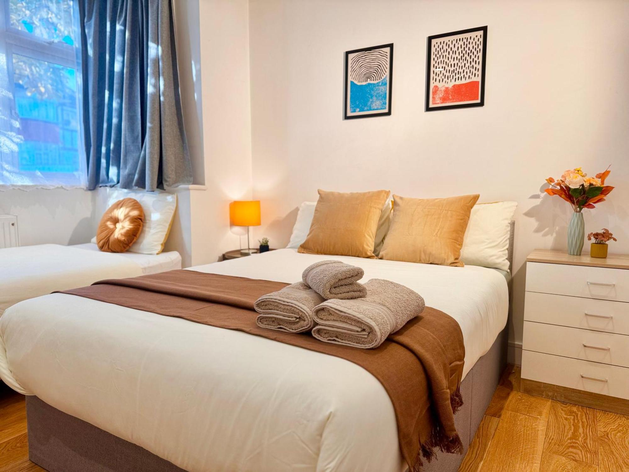 En-Suites With Free Parking 30Min To Central Londres Extérieur photo