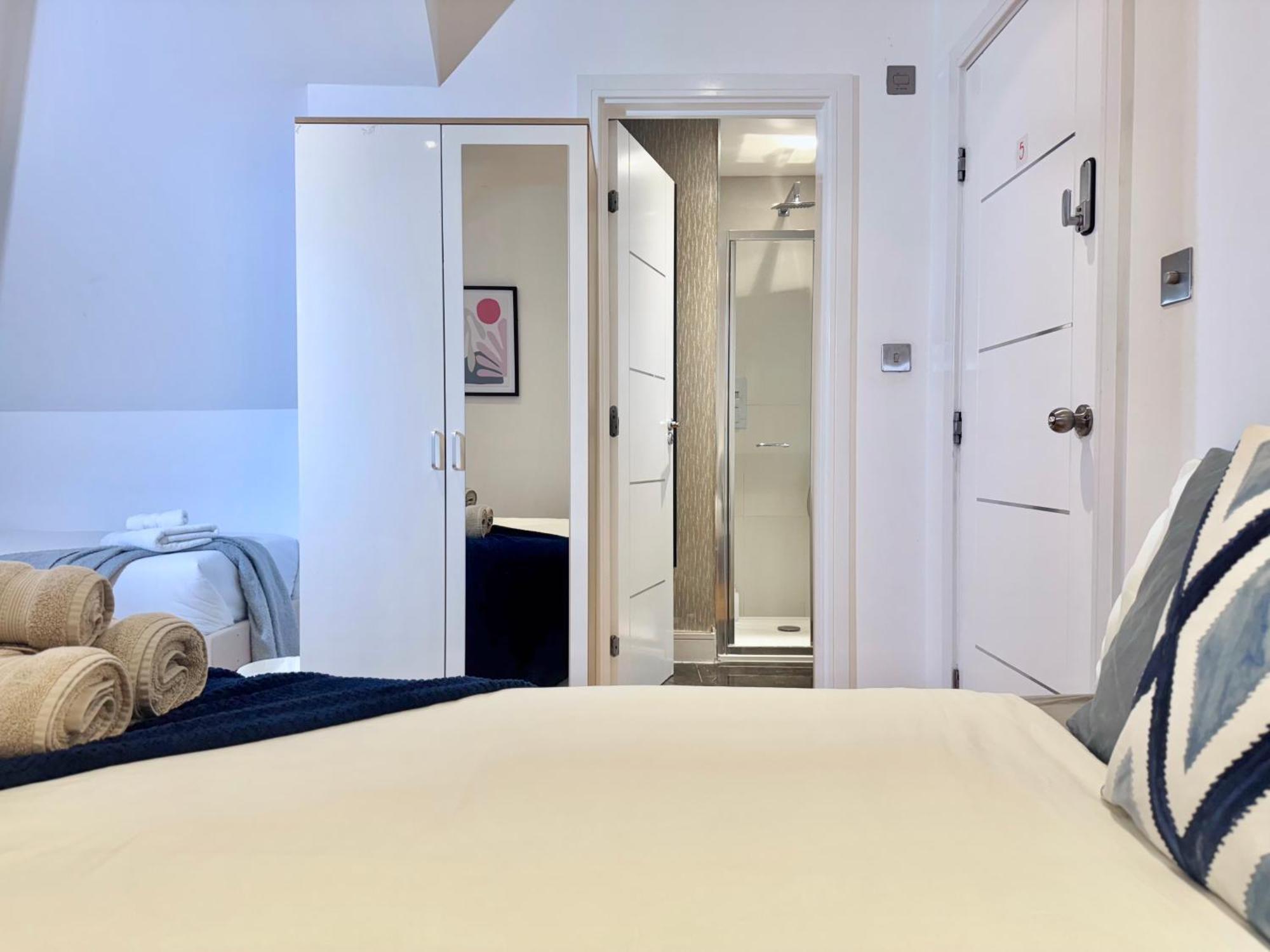 En-Suites With Free Parking 30Min To Central Londres Extérieur photo