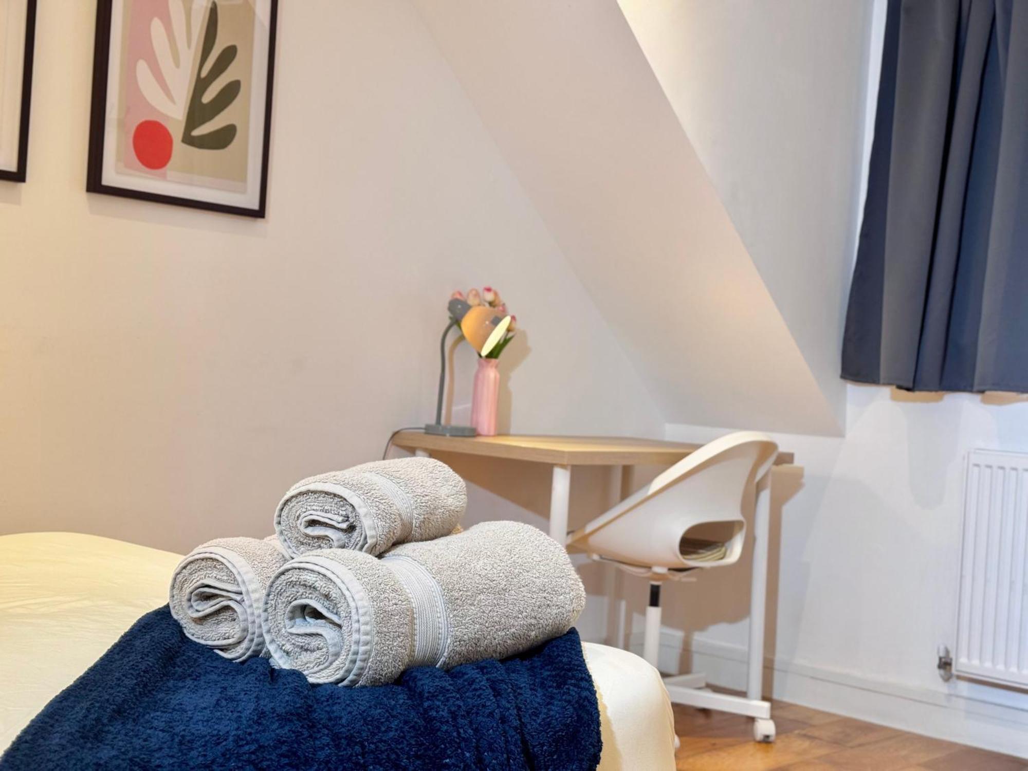 En-Suites With Free Parking 30Min To Central Londres Extérieur photo