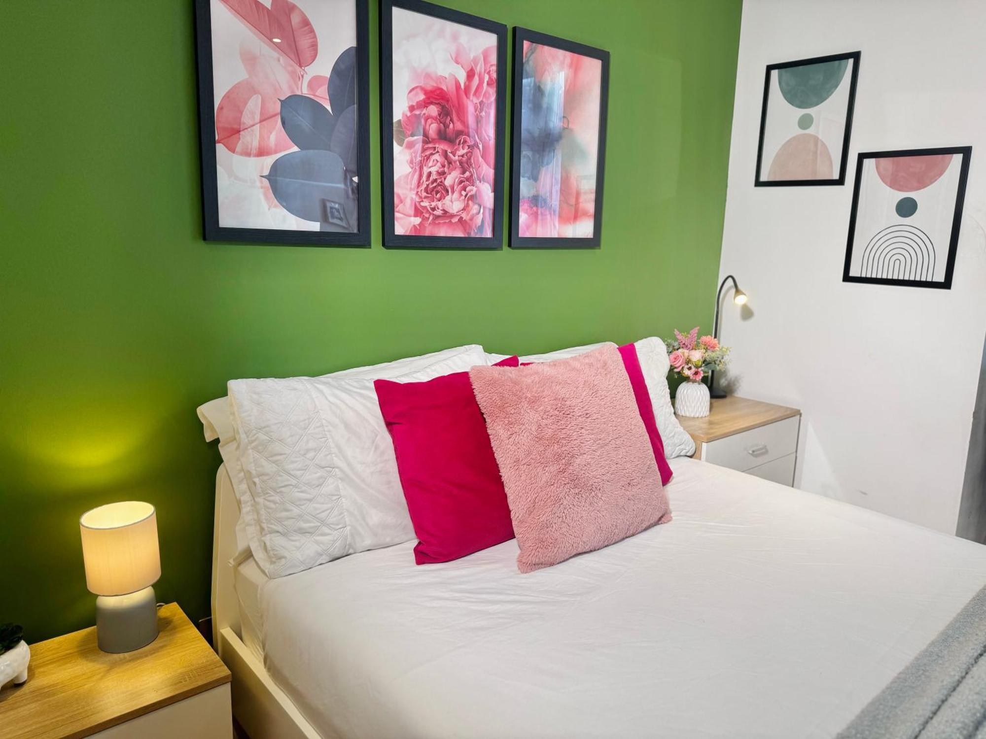 En-Suites With Free Parking 30Min To Central Londres Extérieur photo