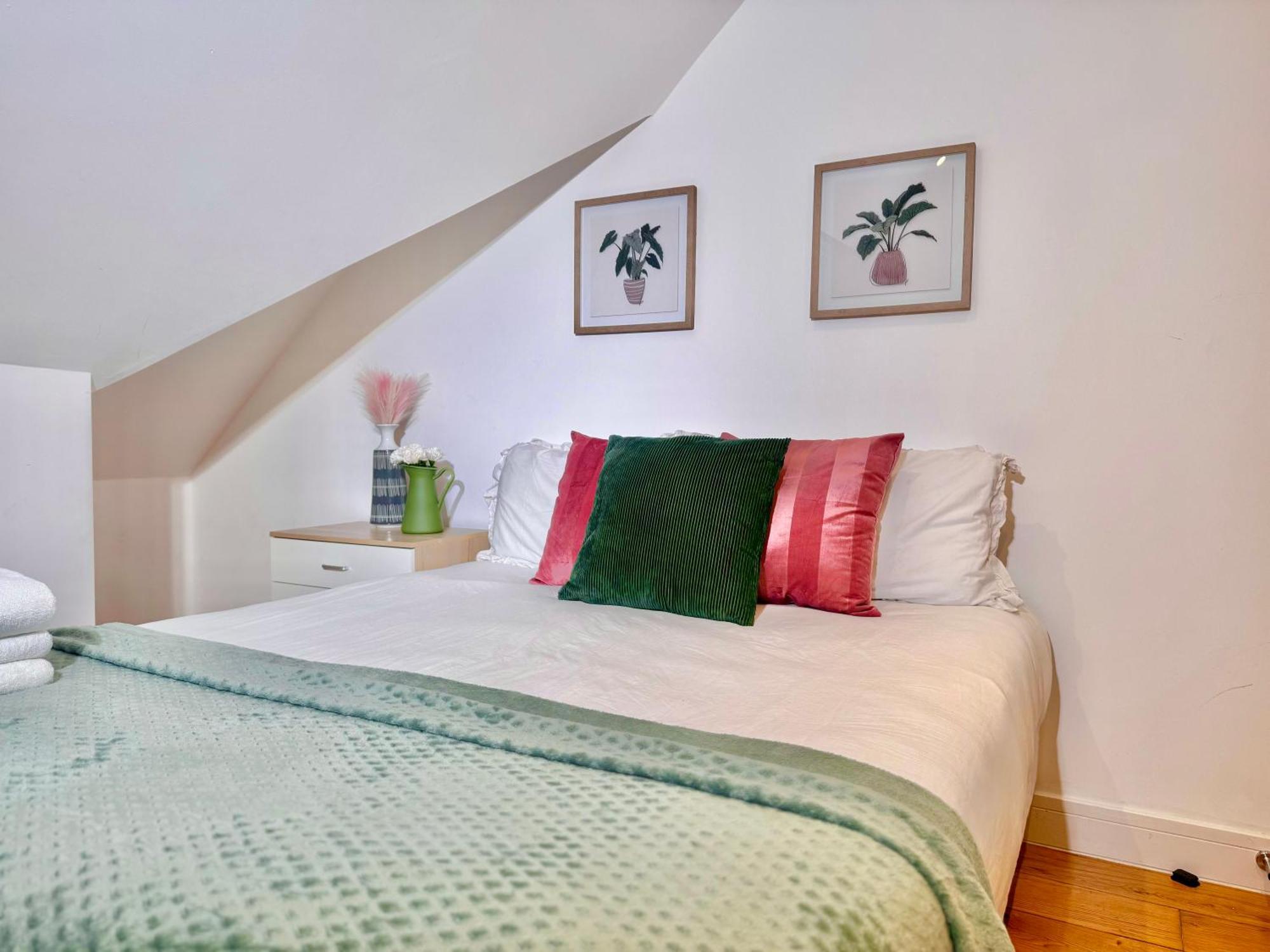 En-Suites With Free Parking 30Min To Central Londres Extérieur photo