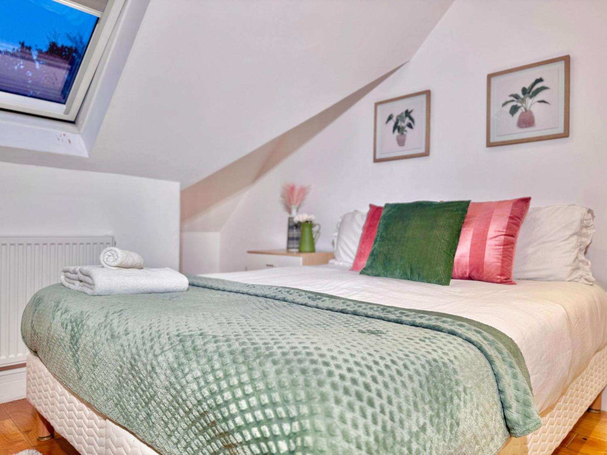 En-Suites With Free Parking 30Min To Central Londres Extérieur photo