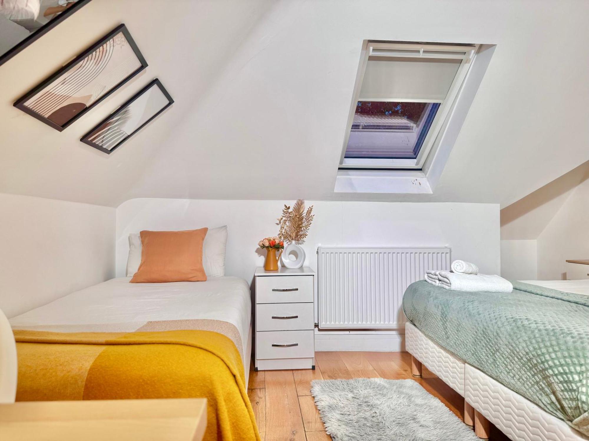 En-Suites With Free Parking 30Min To Central Londres Extérieur photo