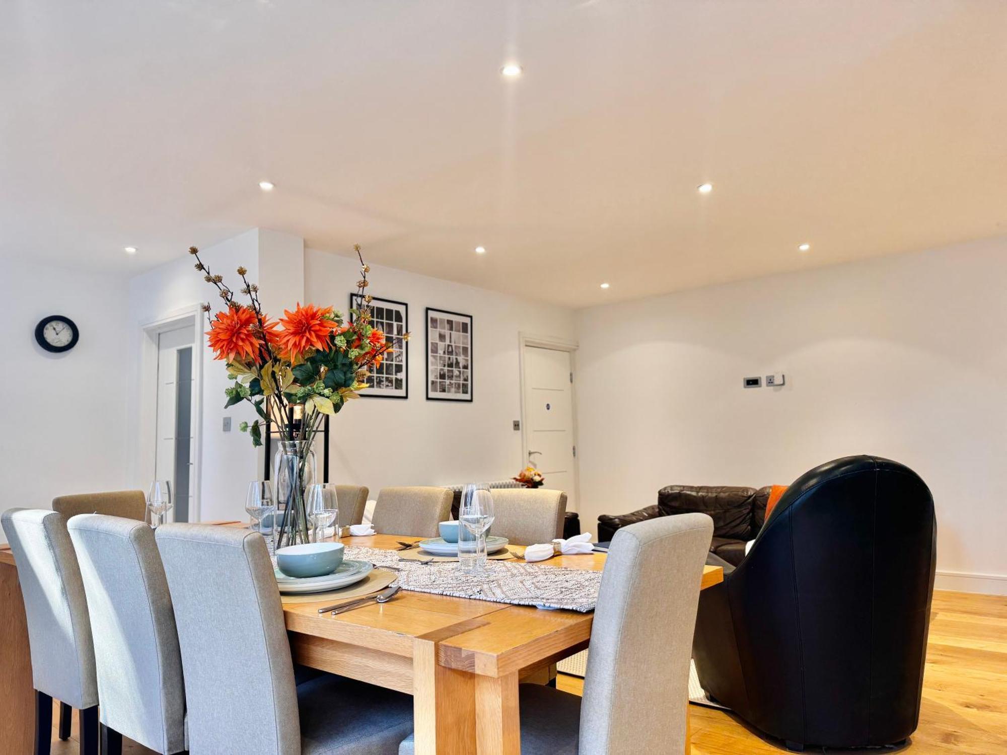En-Suites With Free Parking 30Min To Central Londres Extérieur photo