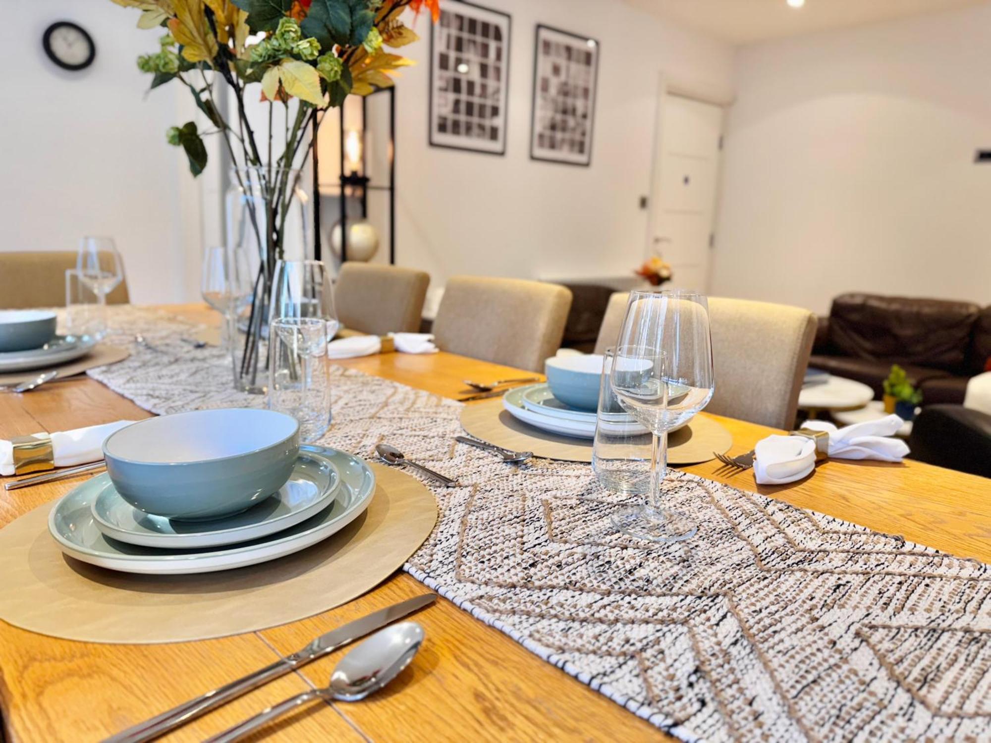 En-Suites With Free Parking 30Min To Central Londres Extérieur photo
