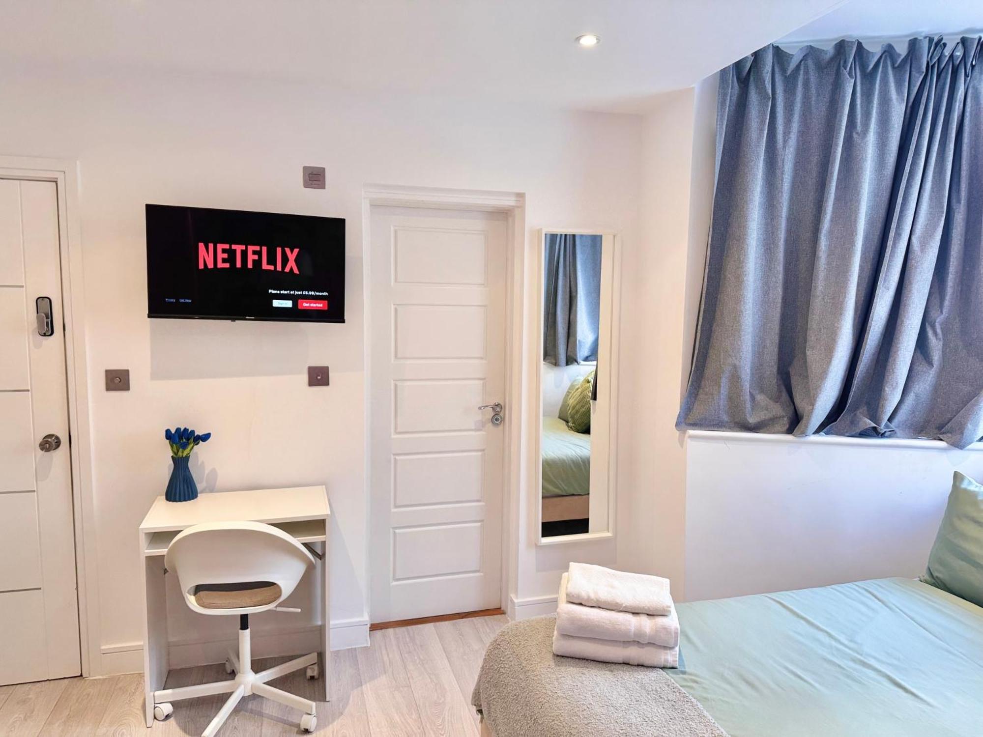 En-Suites With Free Parking 30Min To Central Londres Extérieur photo