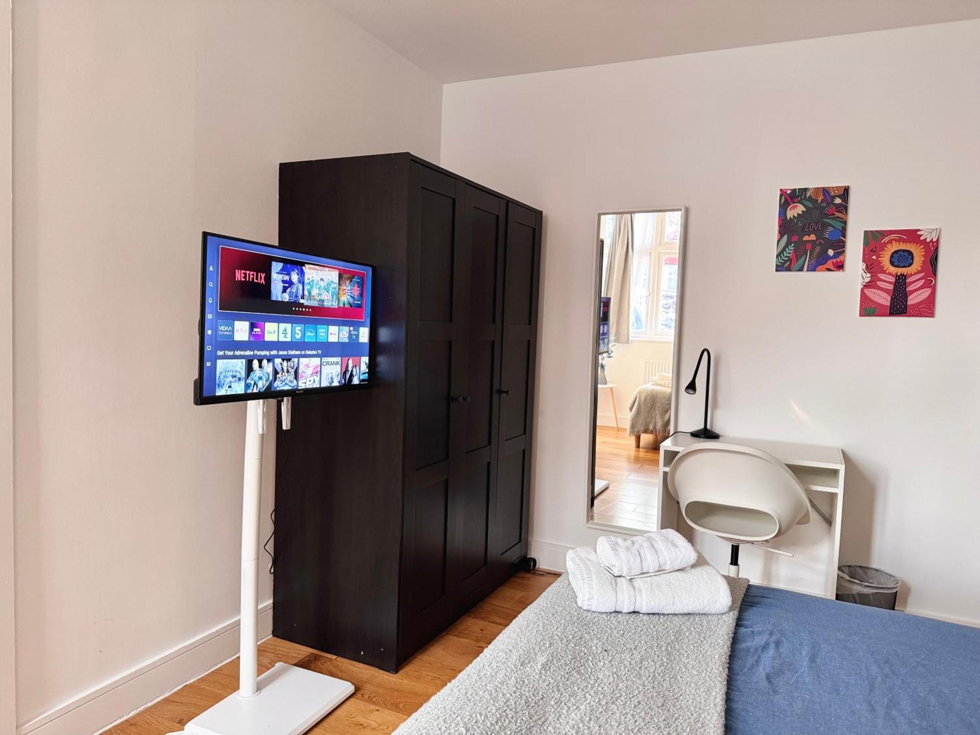 En-Suites With Free Parking 30Min To Central Londres Extérieur photo