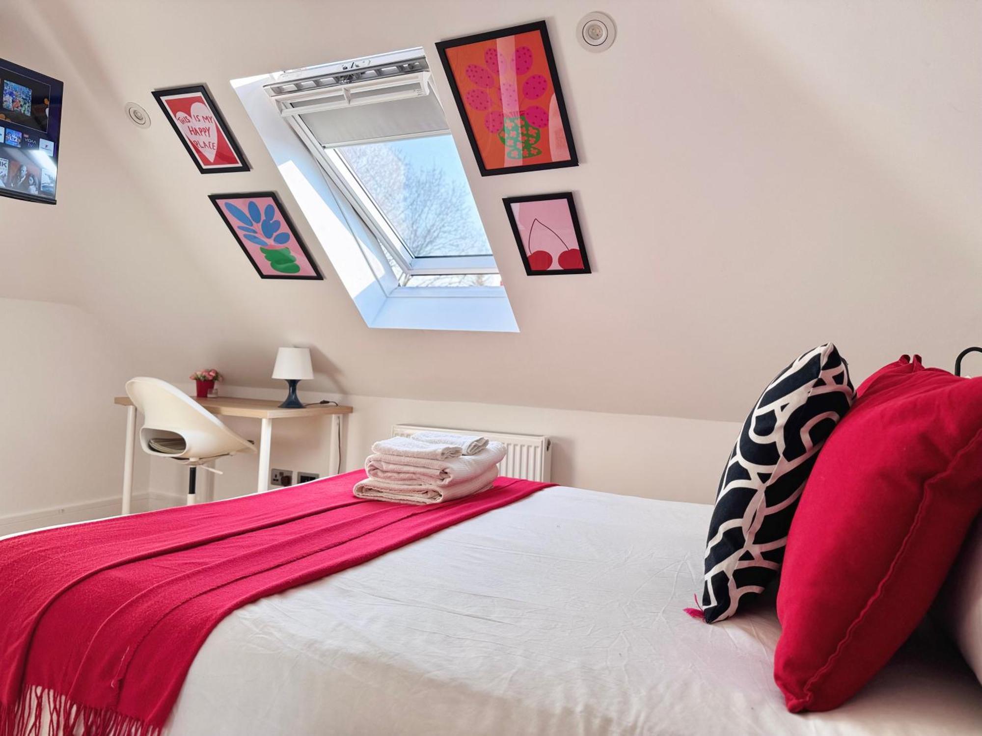 En-Suites With Free Parking 30Min To Central Londres Extérieur photo