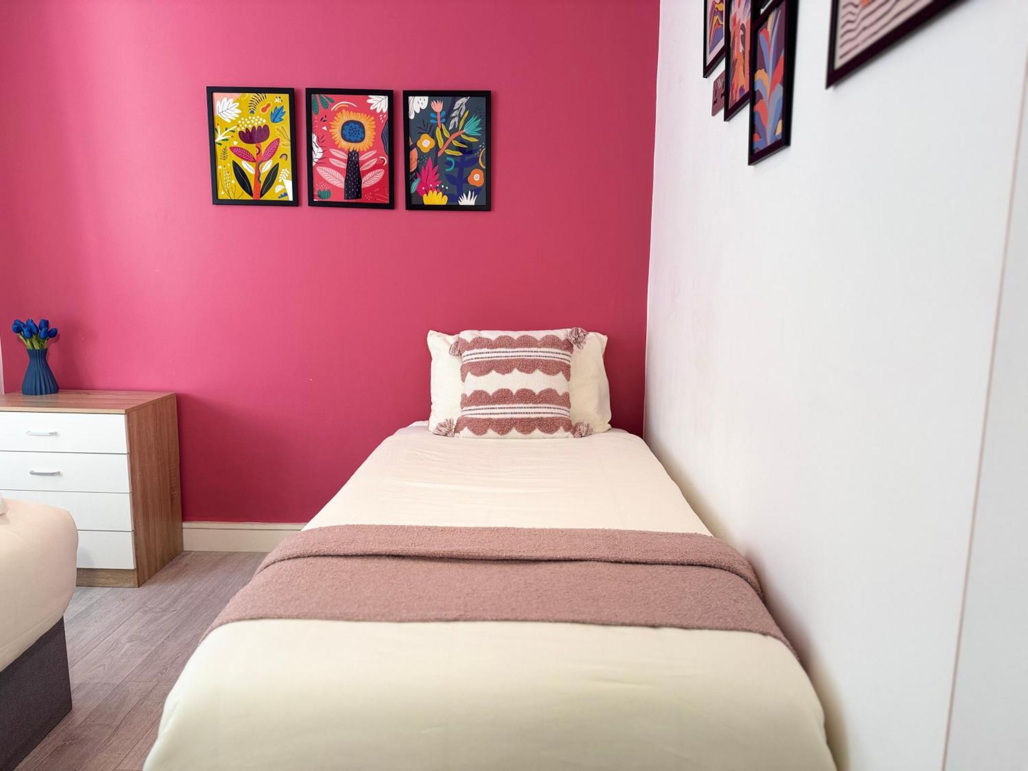 En-Suites With Free Parking 30Min To Central Londres Extérieur photo