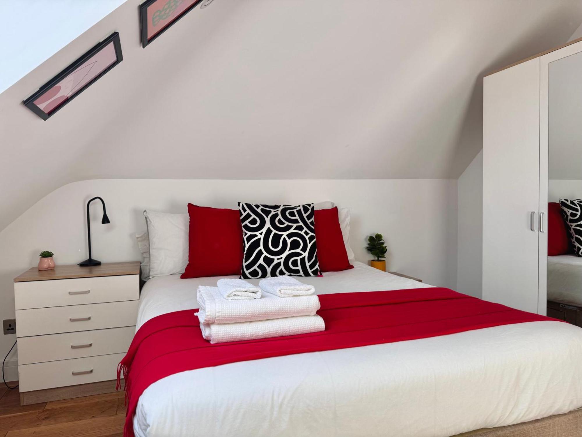 En-Suites With Free Parking 30Min To Central Londres Extérieur photo