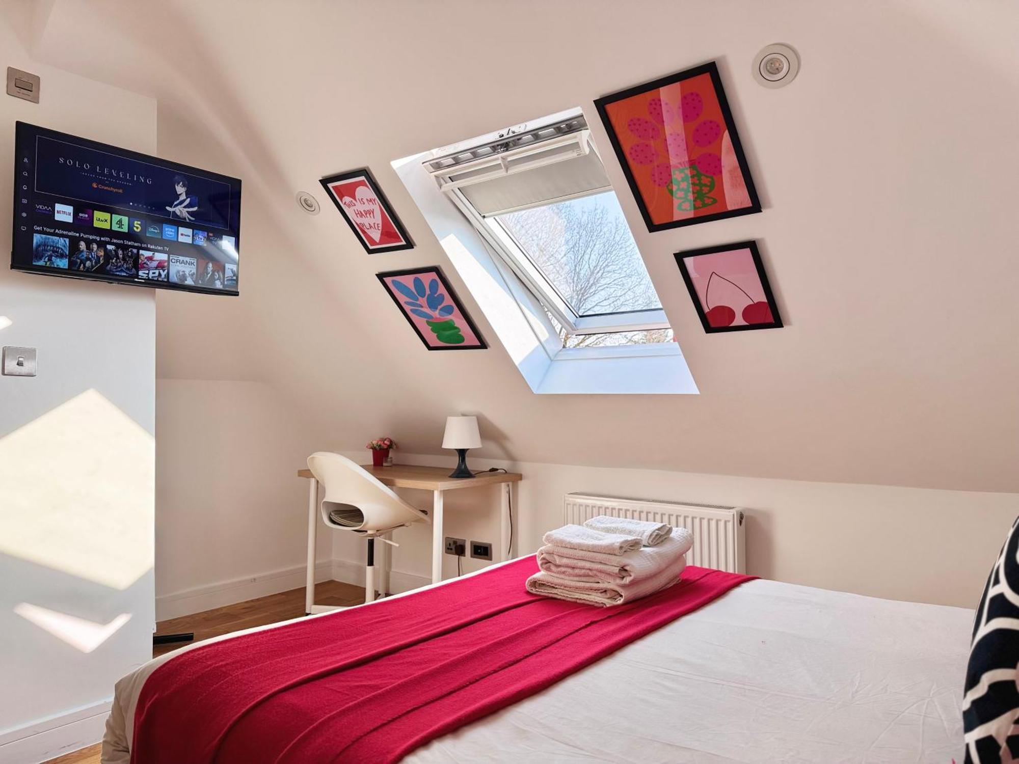 En-Suites With Free Parking 30Min To Central Londres Extérieur photo